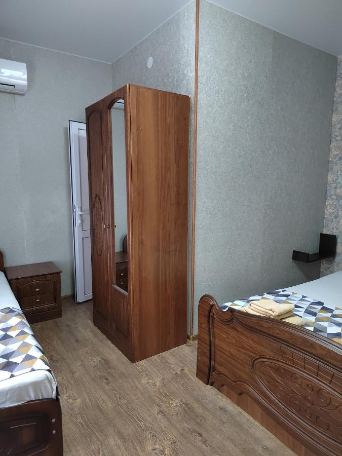 Guest House Санэль トゥサンドリプシュ エクステリア 写真