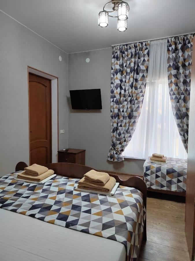 Guest House Санэль トゥサンドリプシュ エクステリア 写真